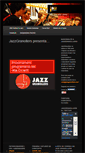 Mobile Screenshot of jazzgranollers.com